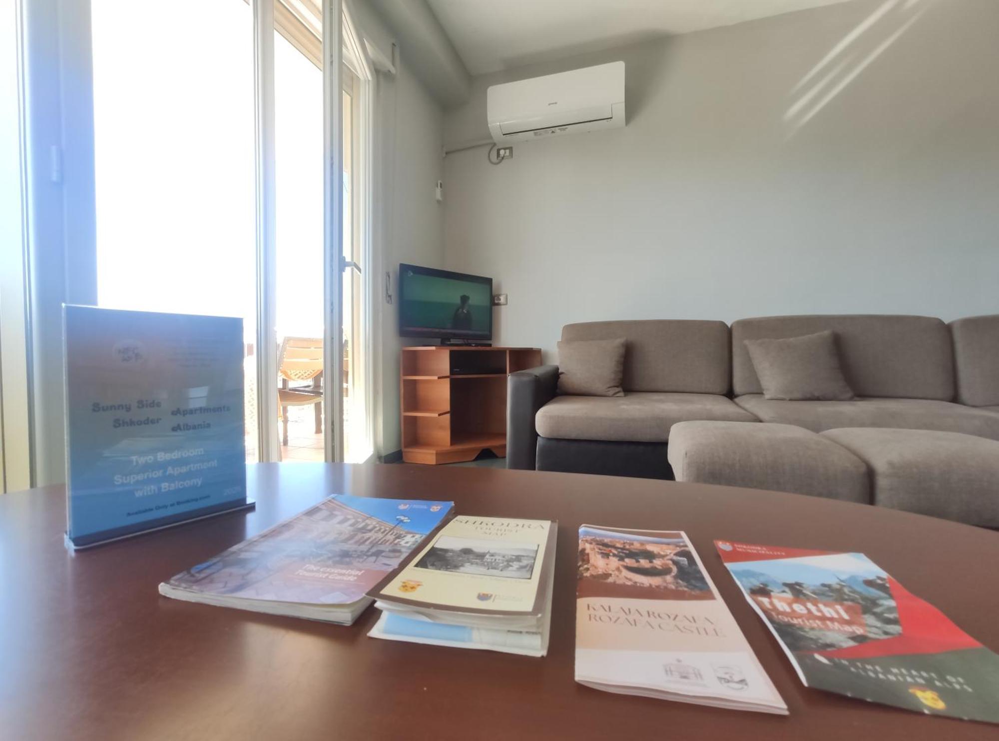 Sunny Side Albania Appartement