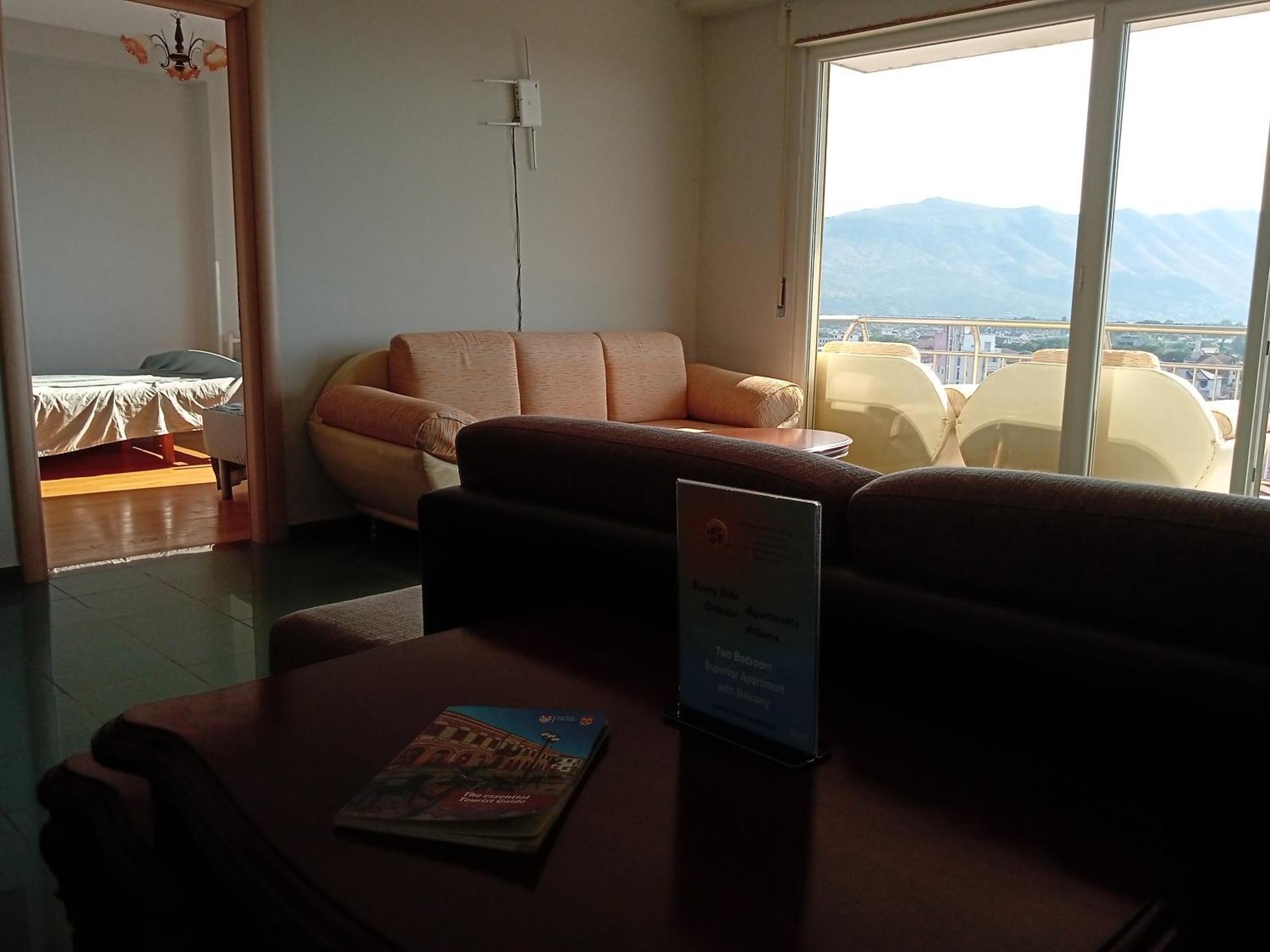 Sunny Side Albania Appartement Shkodër